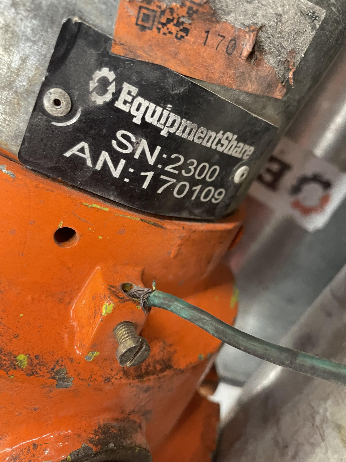 2022 MICHIGAN PNEUMATIC HV-6AM