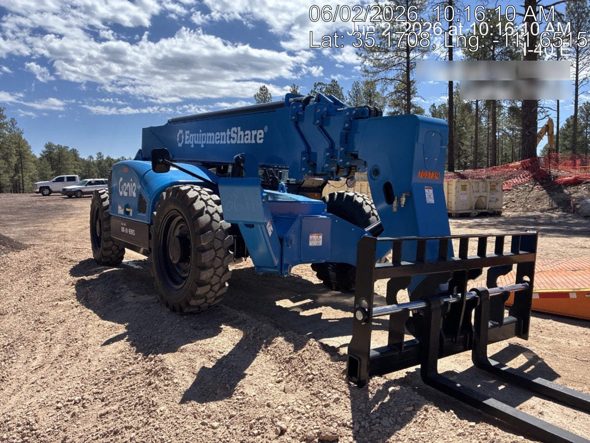2026 GENIE GTH-1056