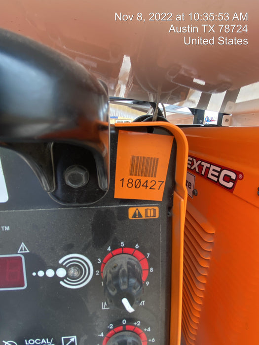 2021 LINCOLN ELECTRIC FLEXTEC 350X