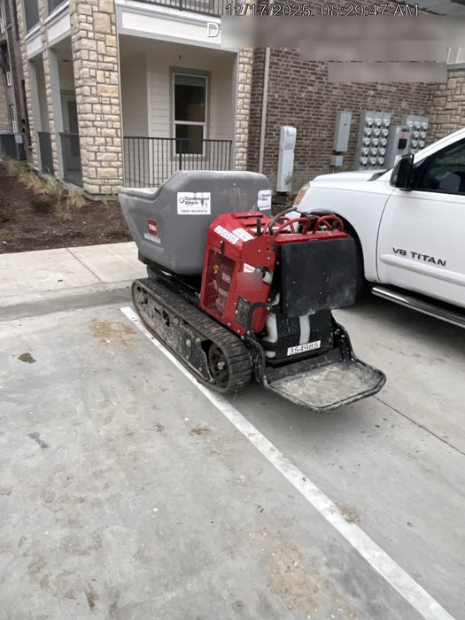 2023 TORO MBTX 2500-TS