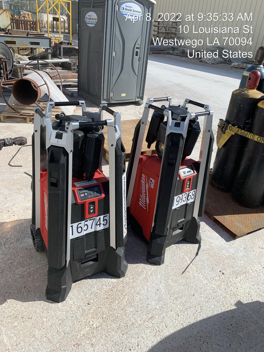 2021 MILWAUKEE MXF041-1XC