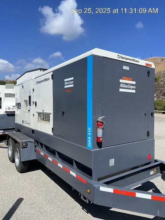 2023 ATLAS COPCO QAS 410