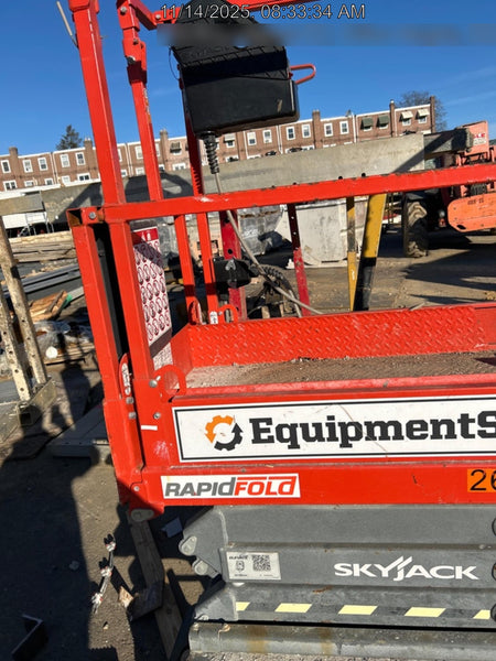 2023 SKYJACK SJ3219