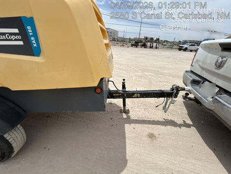 2020 ATLAS COPCO XAS188