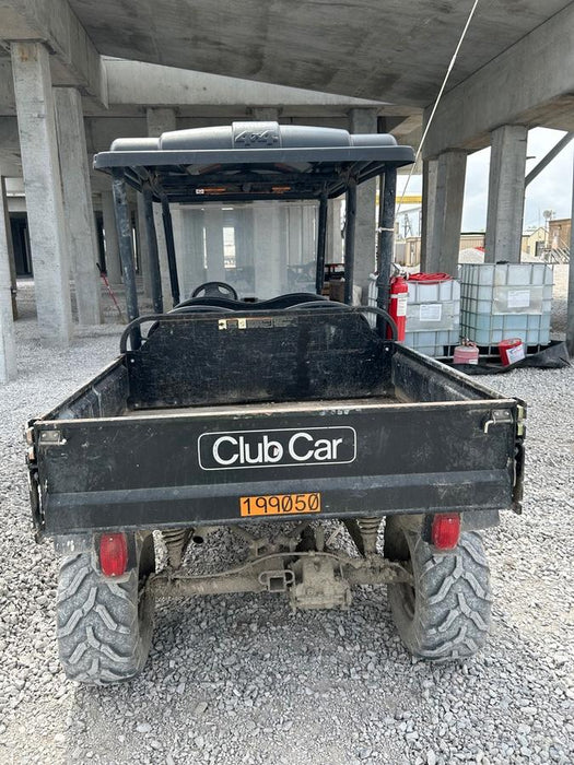 2022 Club Car CA1700D Canopy, Diesel, 4 Passenger