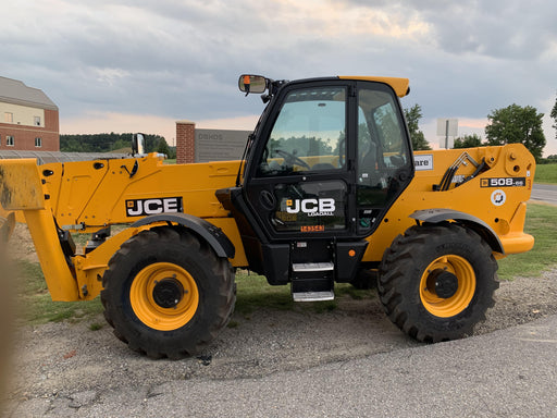 2021 JCB 508-66TC