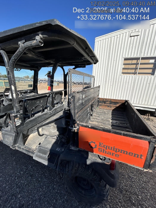 2019 KUBOTA RTV-X1140W-H (Canopy)