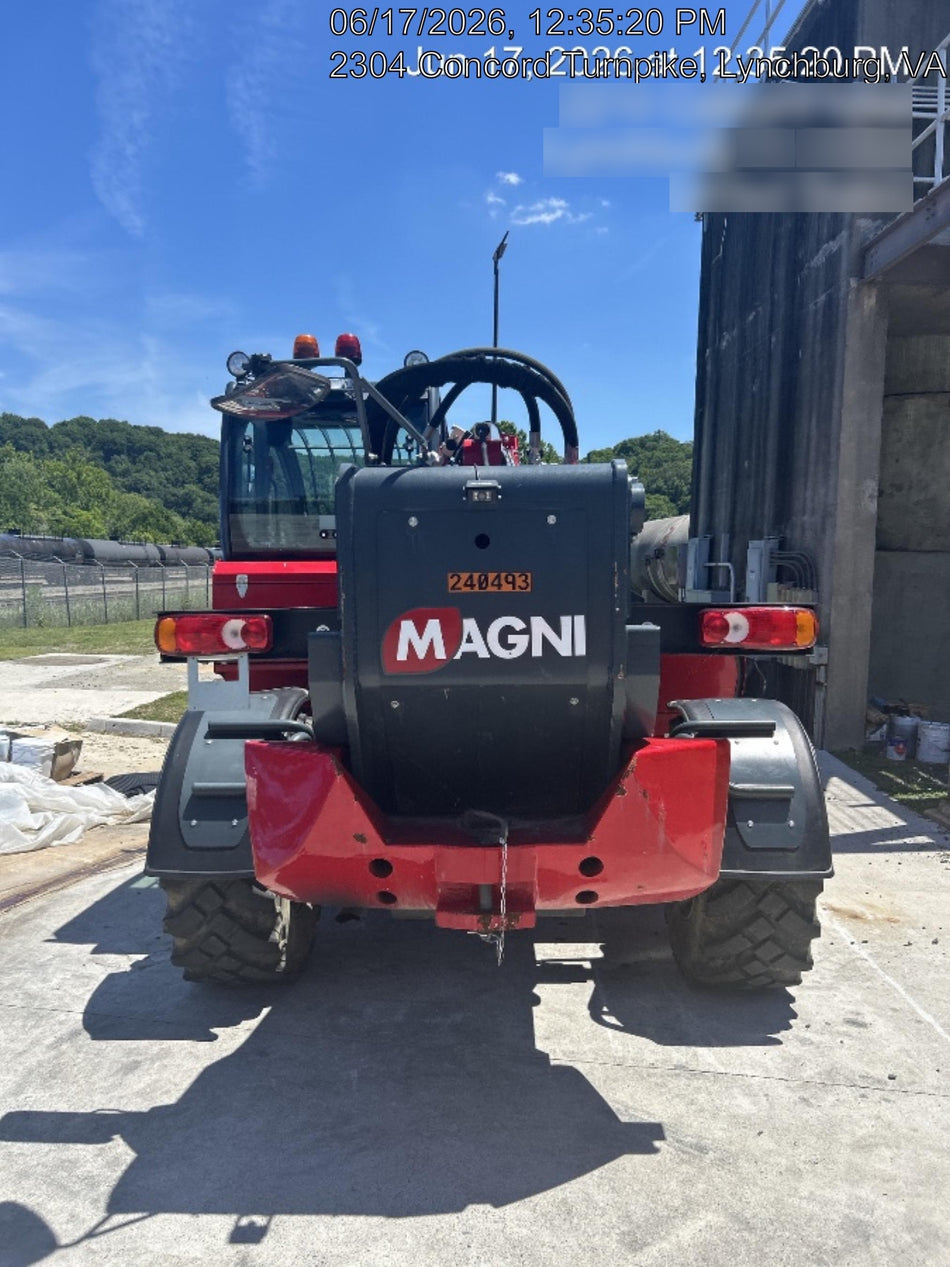 2022 MAGNI TH 12.80