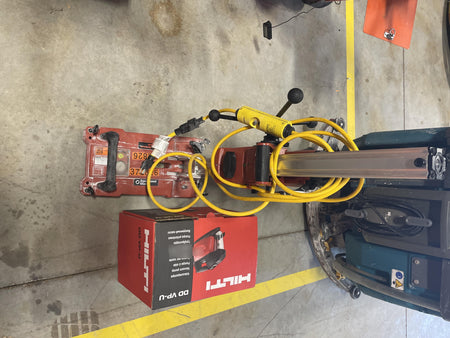 2023 HILTI DD 150-U