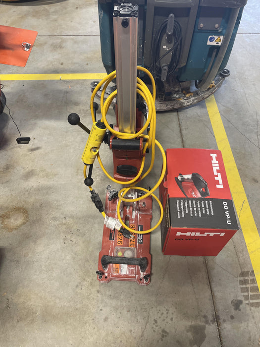 2023 HILTI DD 150-U