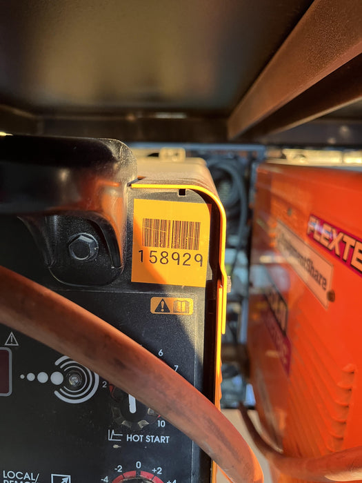 2021 LINCOLN ELECTRIC FLEXTEC 350X