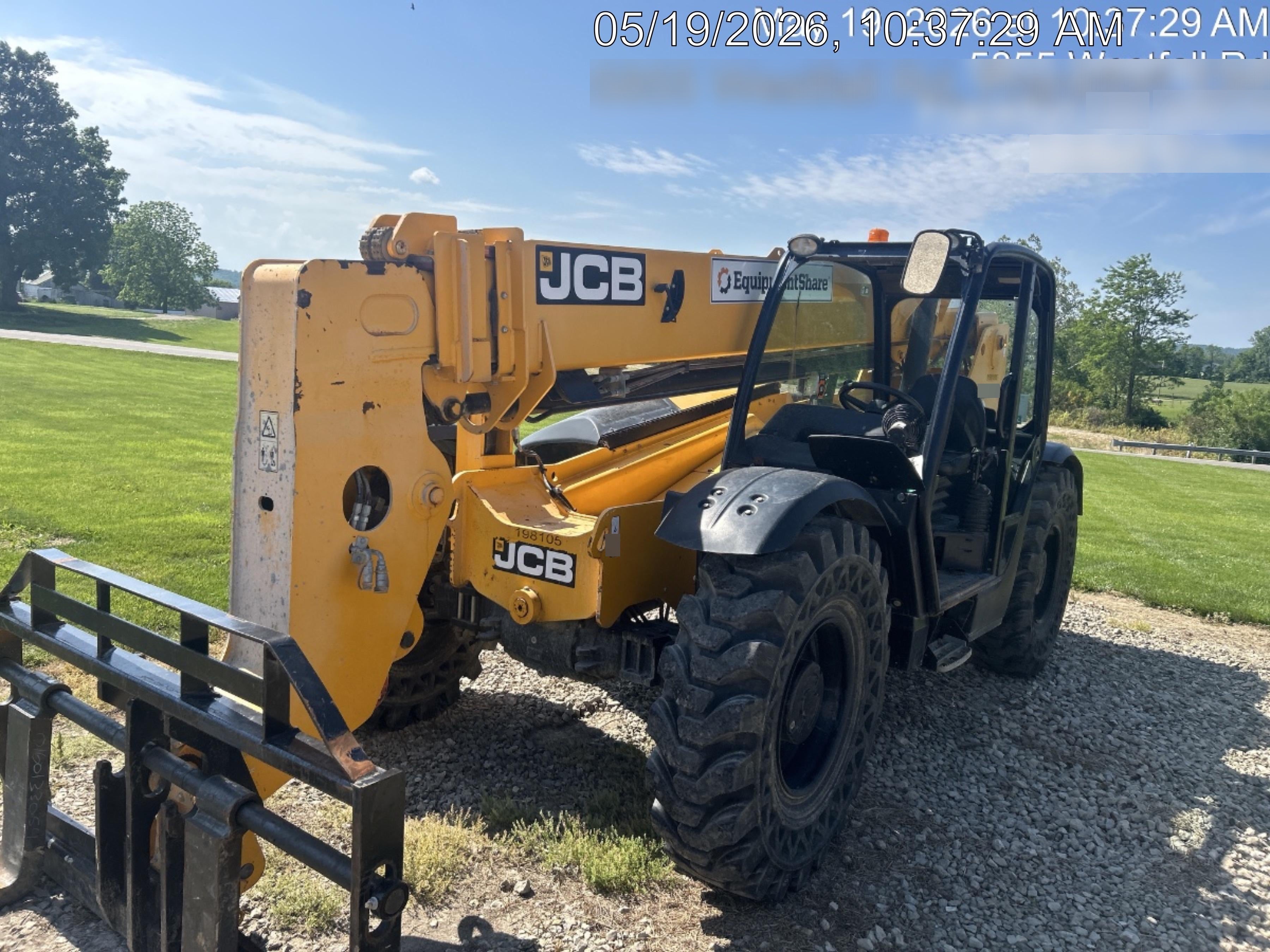 2022 JCB 509-42