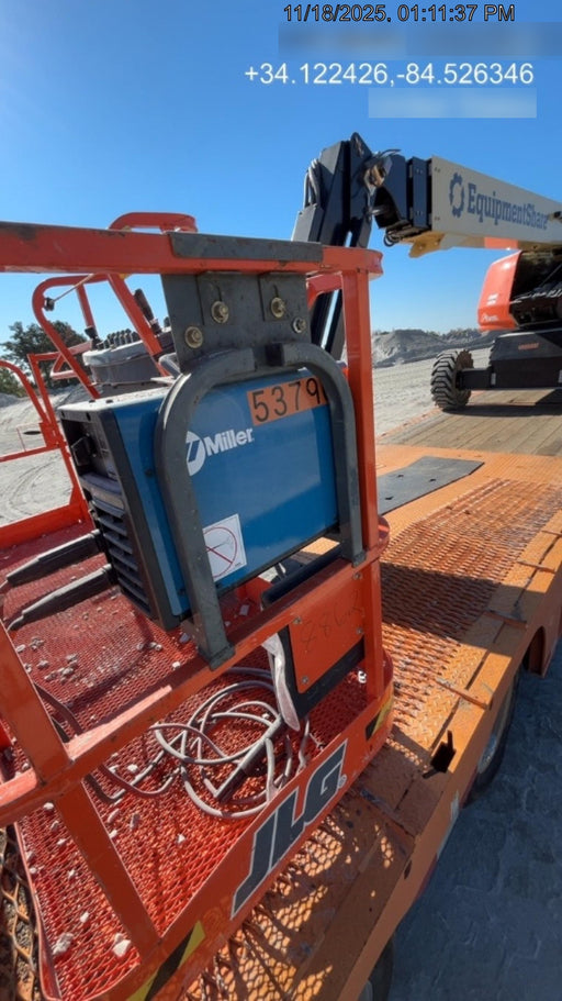 2025 MILLER ELECTRIC CST-282