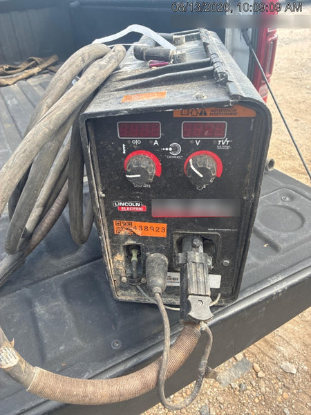 2024 LINCOLN ELECTRIC LN-25X