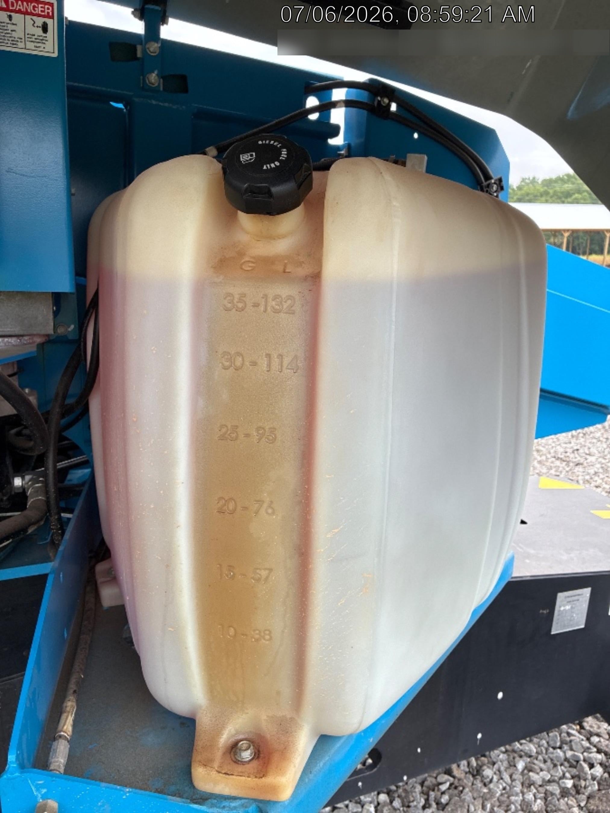 2024 GENIE S-45 XC