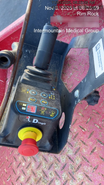 2020 MEC 1330SE Solid NM Tires, Steel Swing out Doors, LCS, Beacon, 900W Inverter