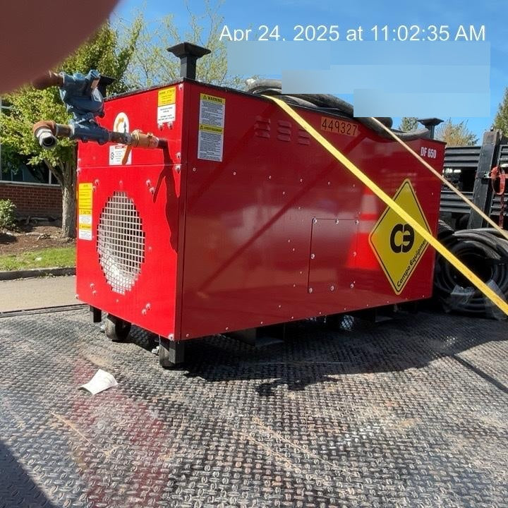 2024 CAMPO DF650RE3D