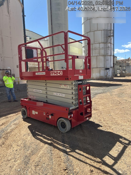 2019 MEC 4046SE