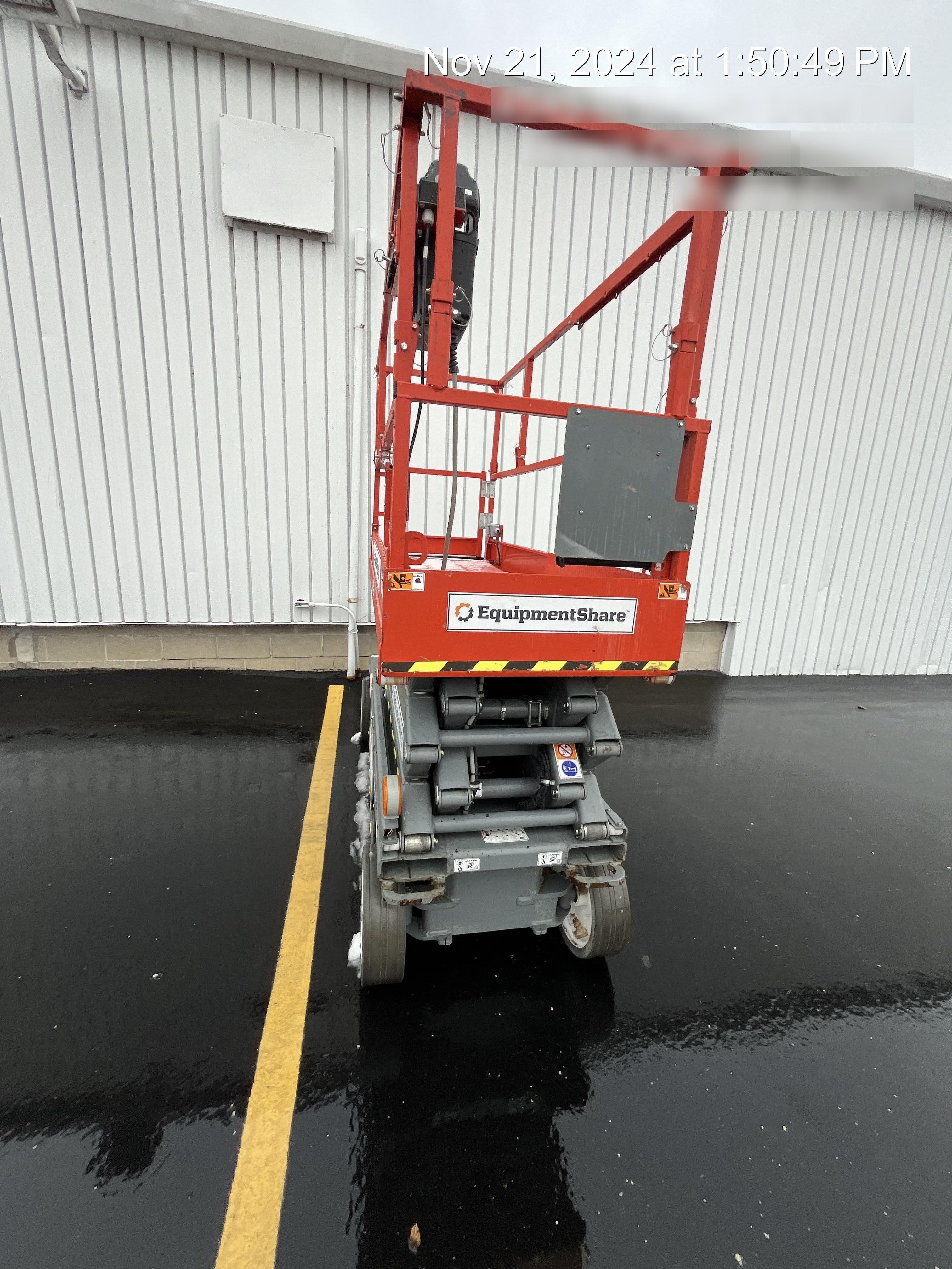 2023 SKYJACK SJ3226
