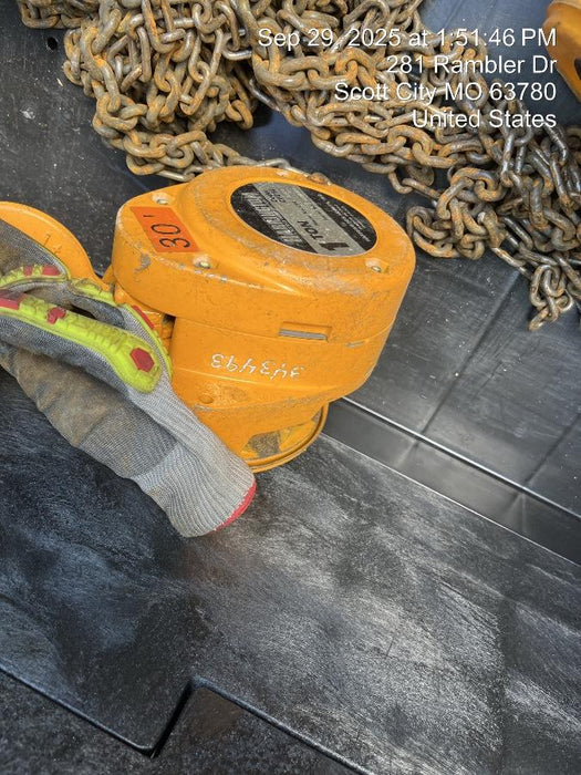 2023 HARRINGTON CF010-30