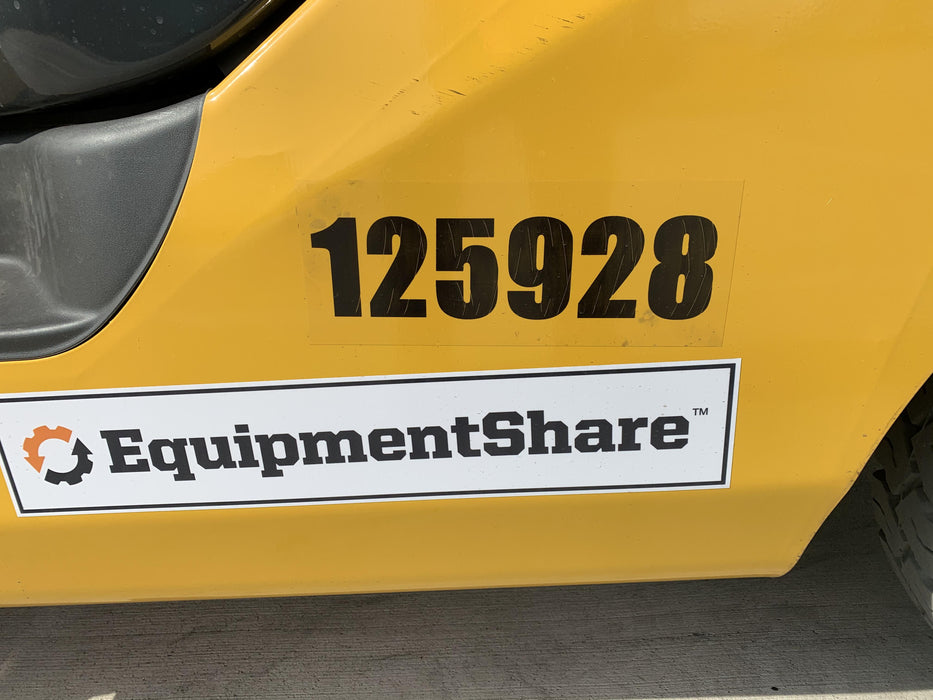 2020 KOMATSU FG25T-16