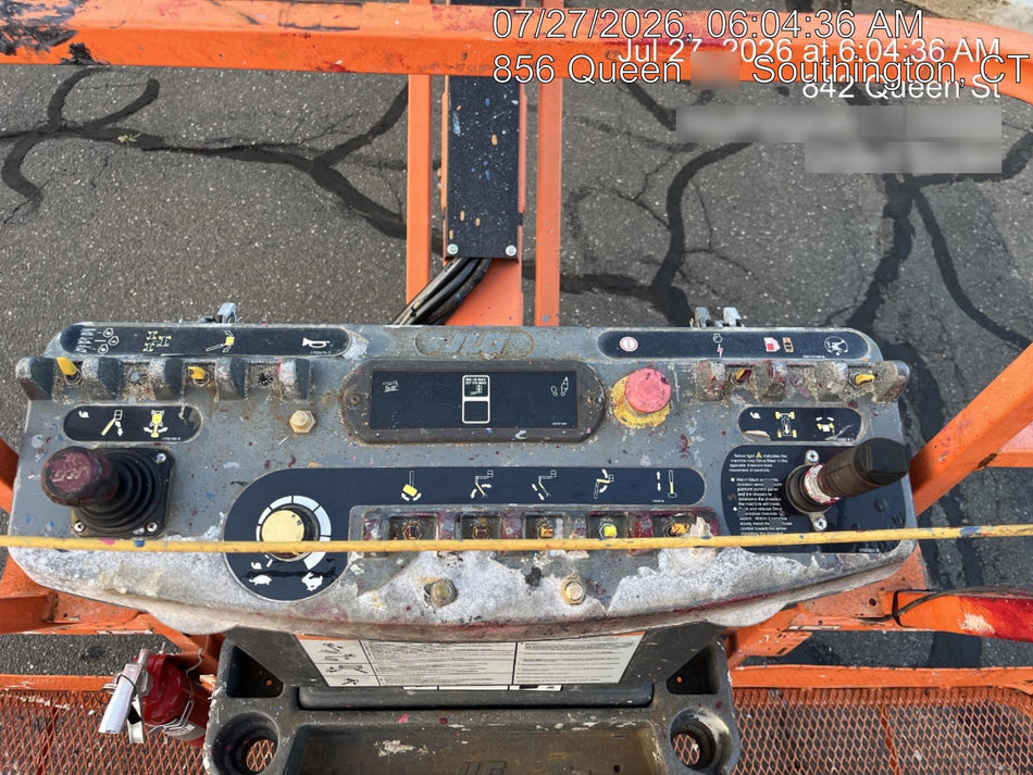 2021 JLG 600AJ