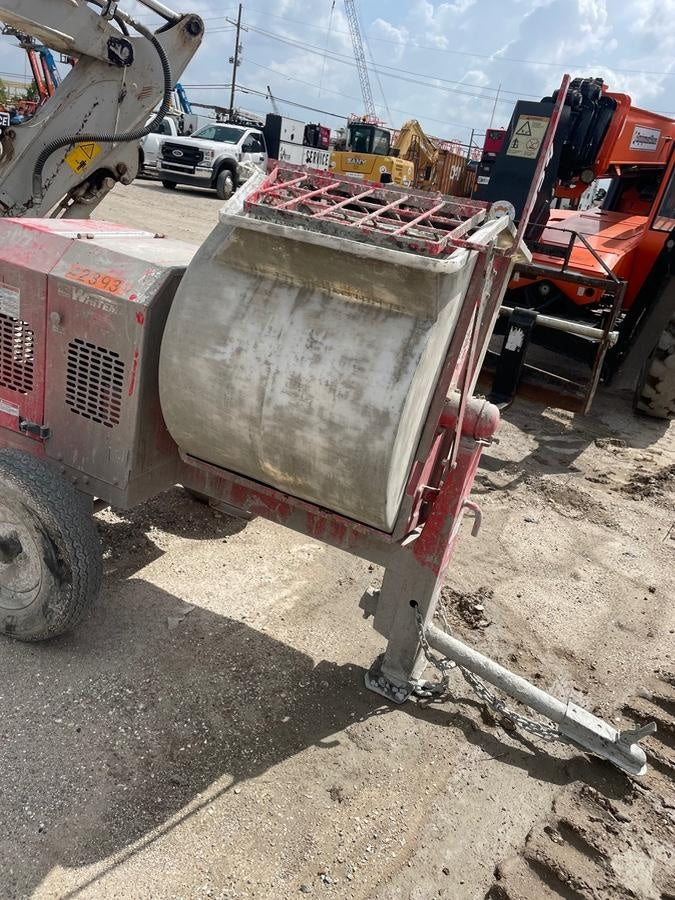 2024 MULTIQUIP WM90PH8