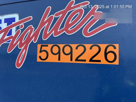 2025 FROST FIGHTER IDH1300EXT