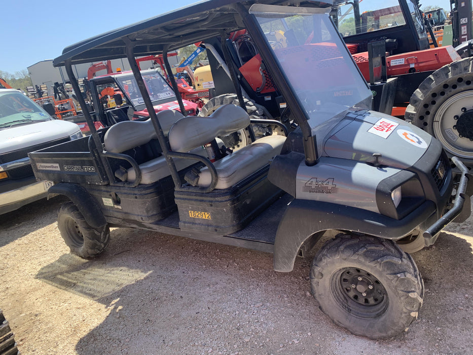 2021 CLUB CAR CA1700D (Canopy)