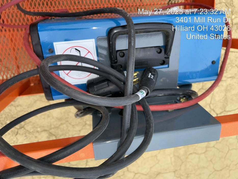 2025 MILLER ELECTRIC CST-282