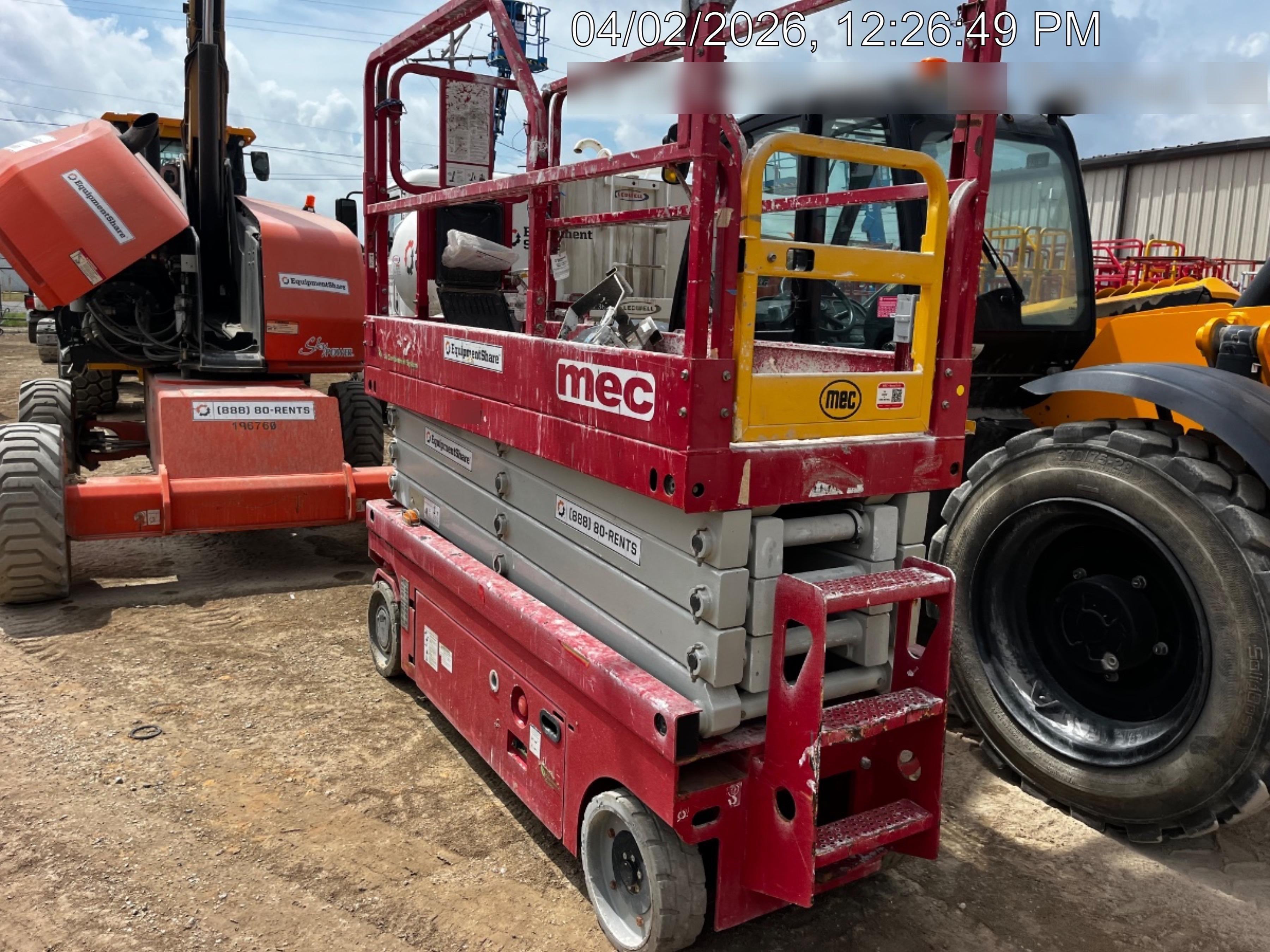 2021 MEC 2632SE