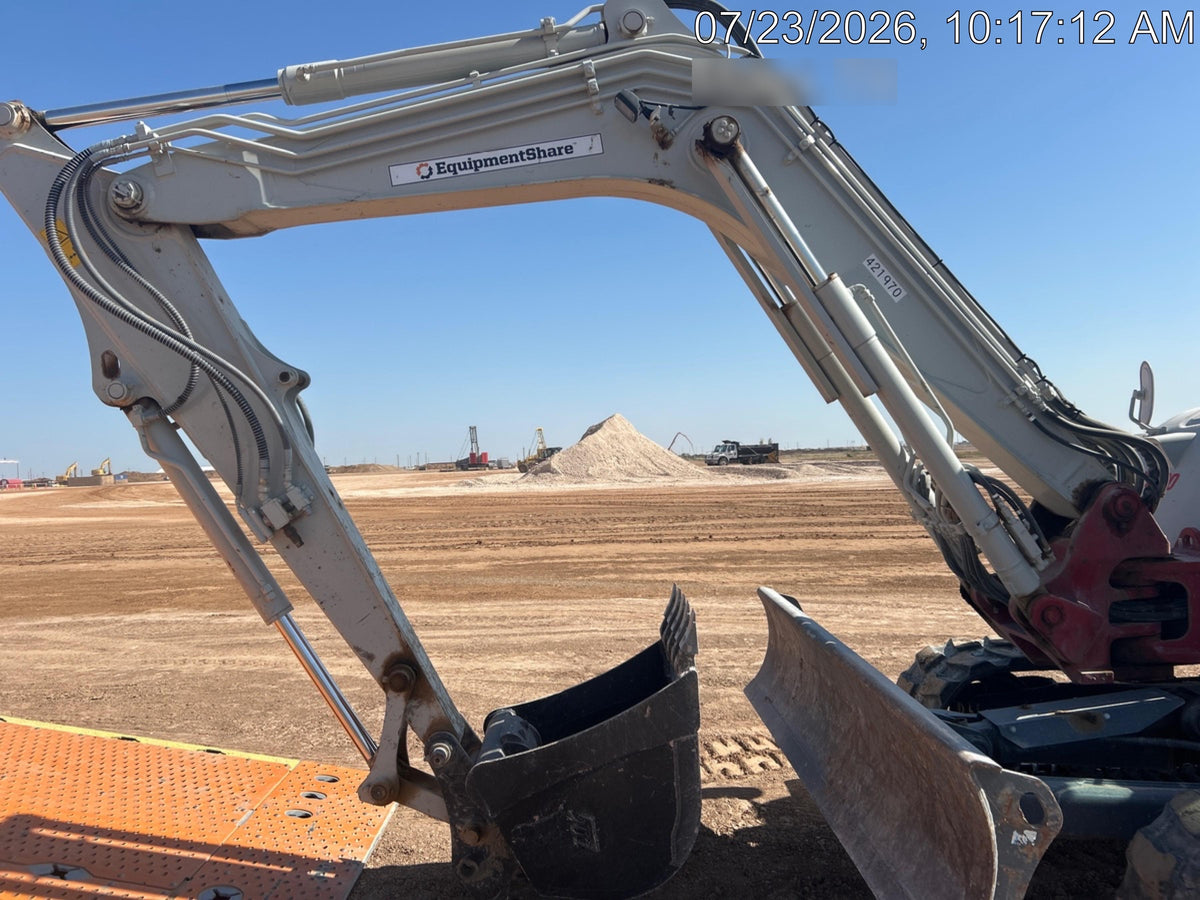 2024 TAKEUCHI TB290-CR