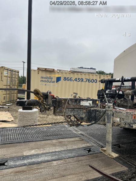 2020 MULTIQUIP WT5C