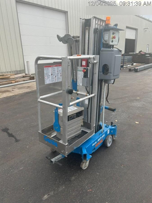 2022 GENIE AWP-30S DC