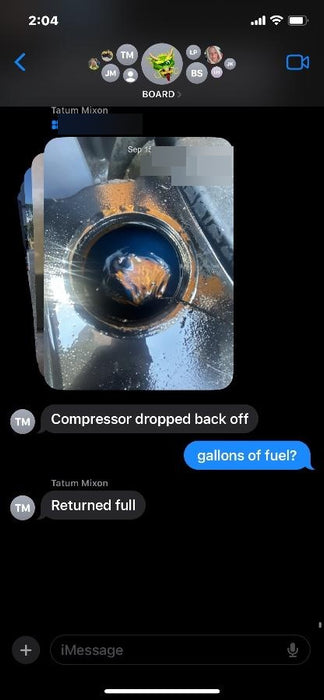 2023 ATLAS COPCO XAS188 CWK