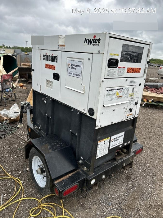 2022 SHINDAIWA DGK15FL