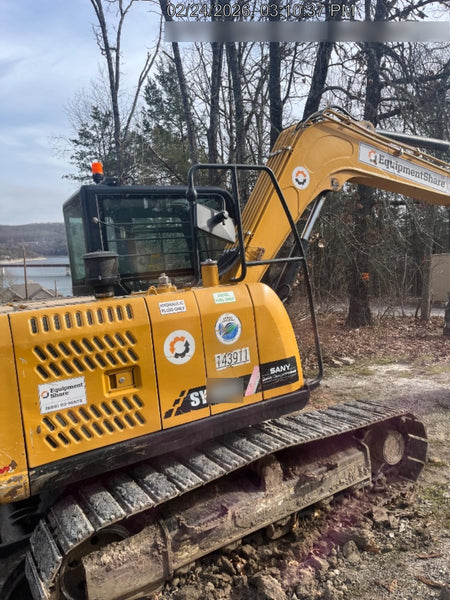 2021 SANY SY95C