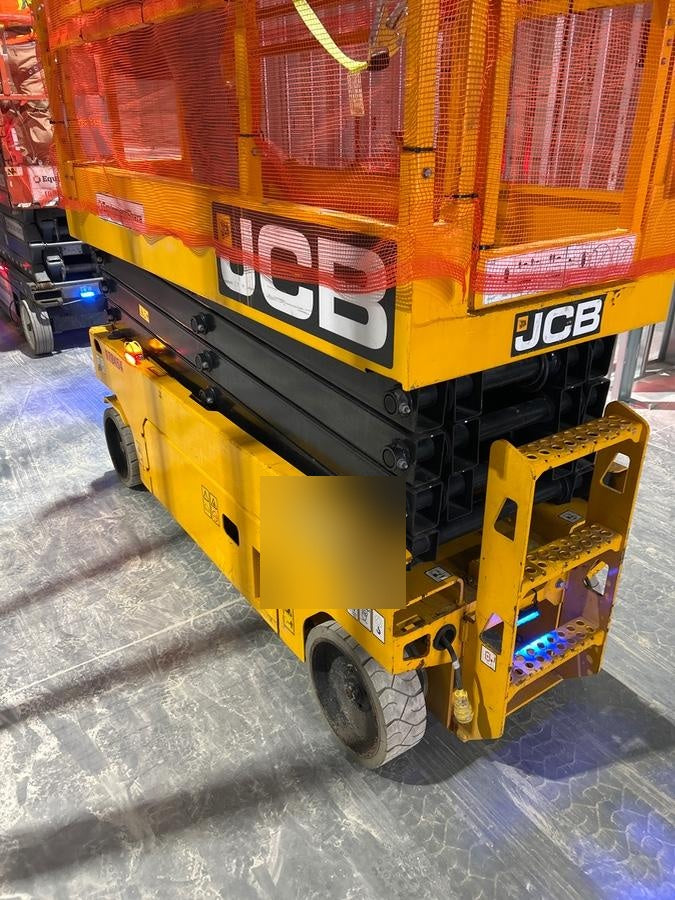 2021 JCB S2632E