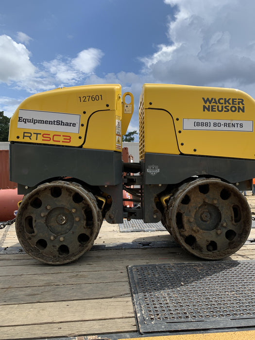 2021 WACKER NEUSON RTLx-SC3