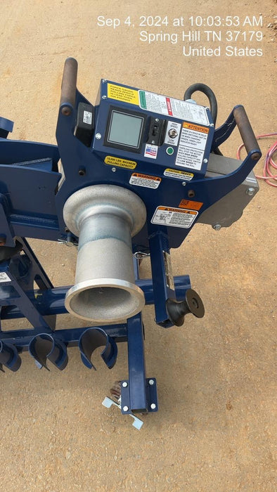 2024 CURRENT TOOLS 100A