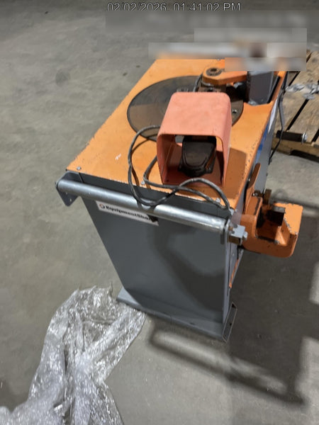 2021 FASCUT Rebar Bender - Fascut