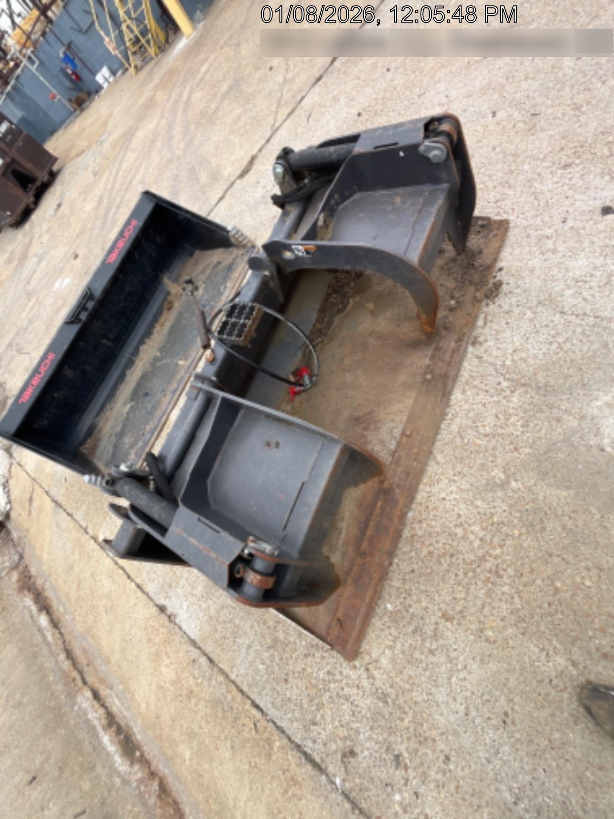 2022 PALADIN UTILITY GRAPPLE 11876-0022
