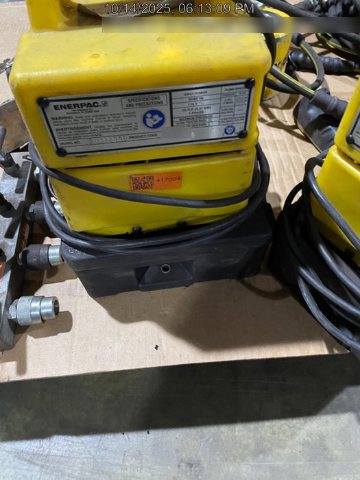 2024 ENERPAC PUJ1200B