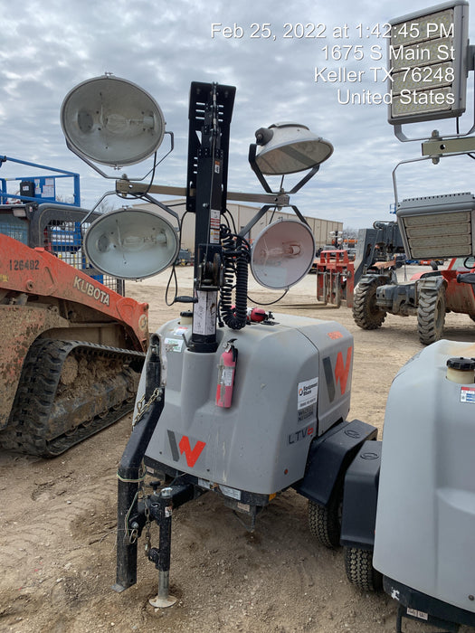 2019 Wacker Neuson LTV6L-MH Standard