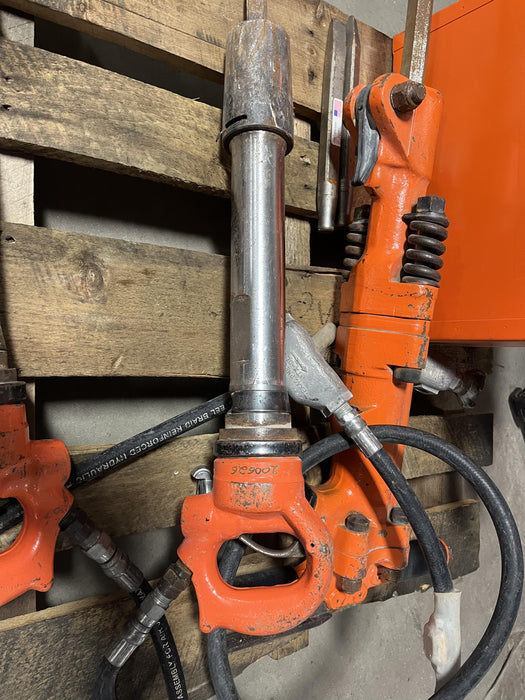 2022 MICHIGAN PNEUMATIC MP-1133-ORANGE-NEP