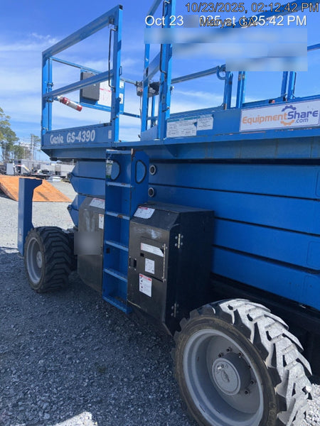 2016 GENIE GS-4390 RT