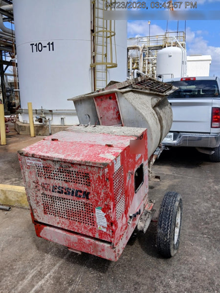 2019 MULTIQUIP WM120PHD