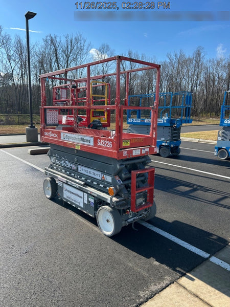 2021 SKYJACK SJ3226