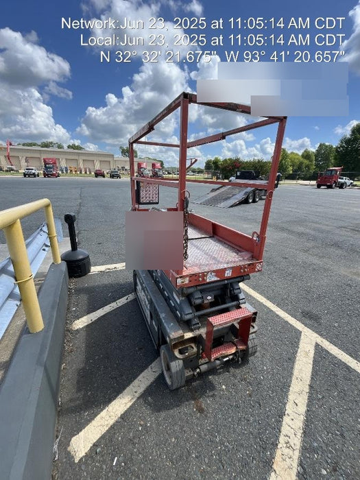 2018 SKYJACK SJIII-3219