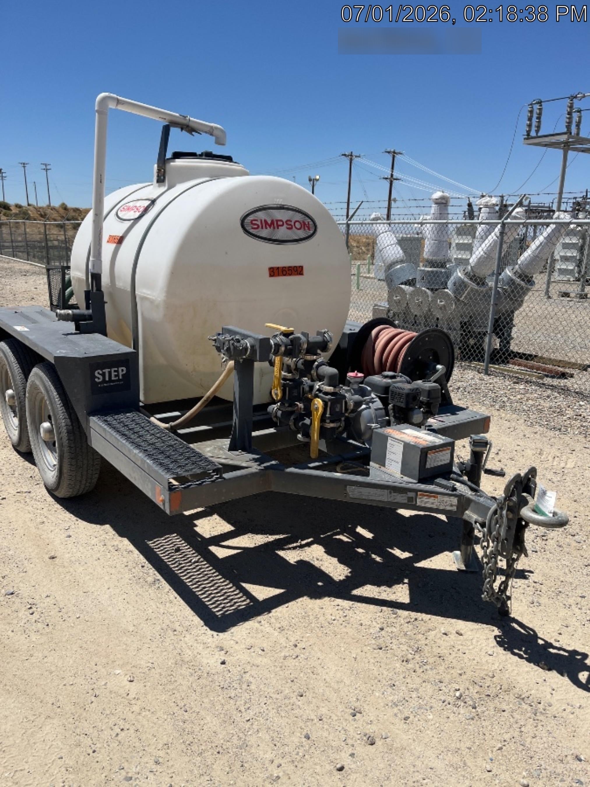 2023 SIMPSON SWT-52517